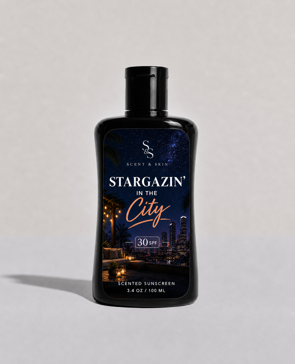 Stargazin’ In The City Scented Sunscreen