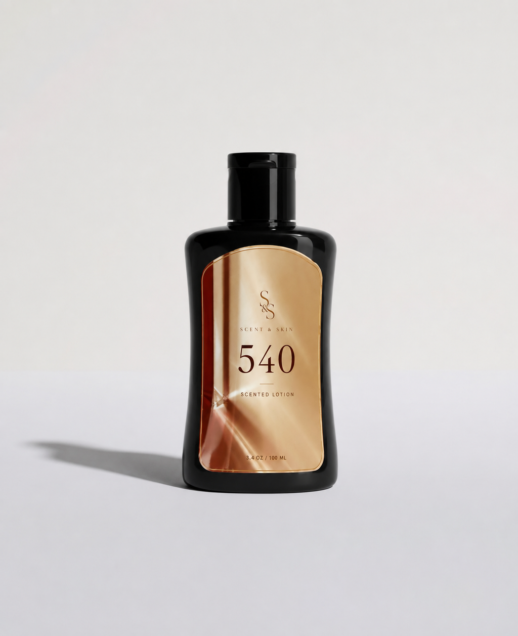 540 Scented Lotion