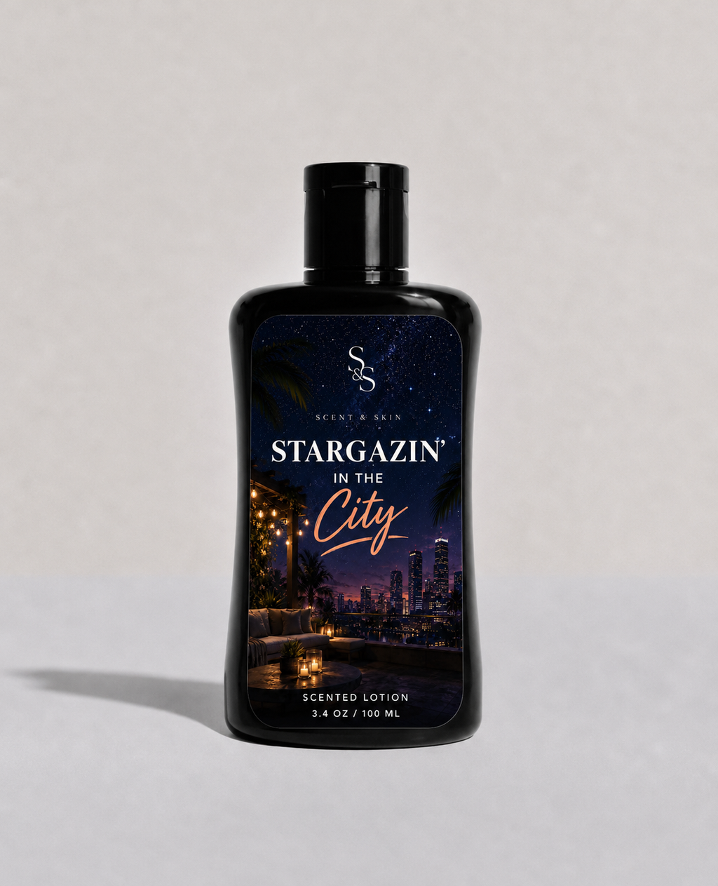 Stargazin’ In The City Scented Lotion