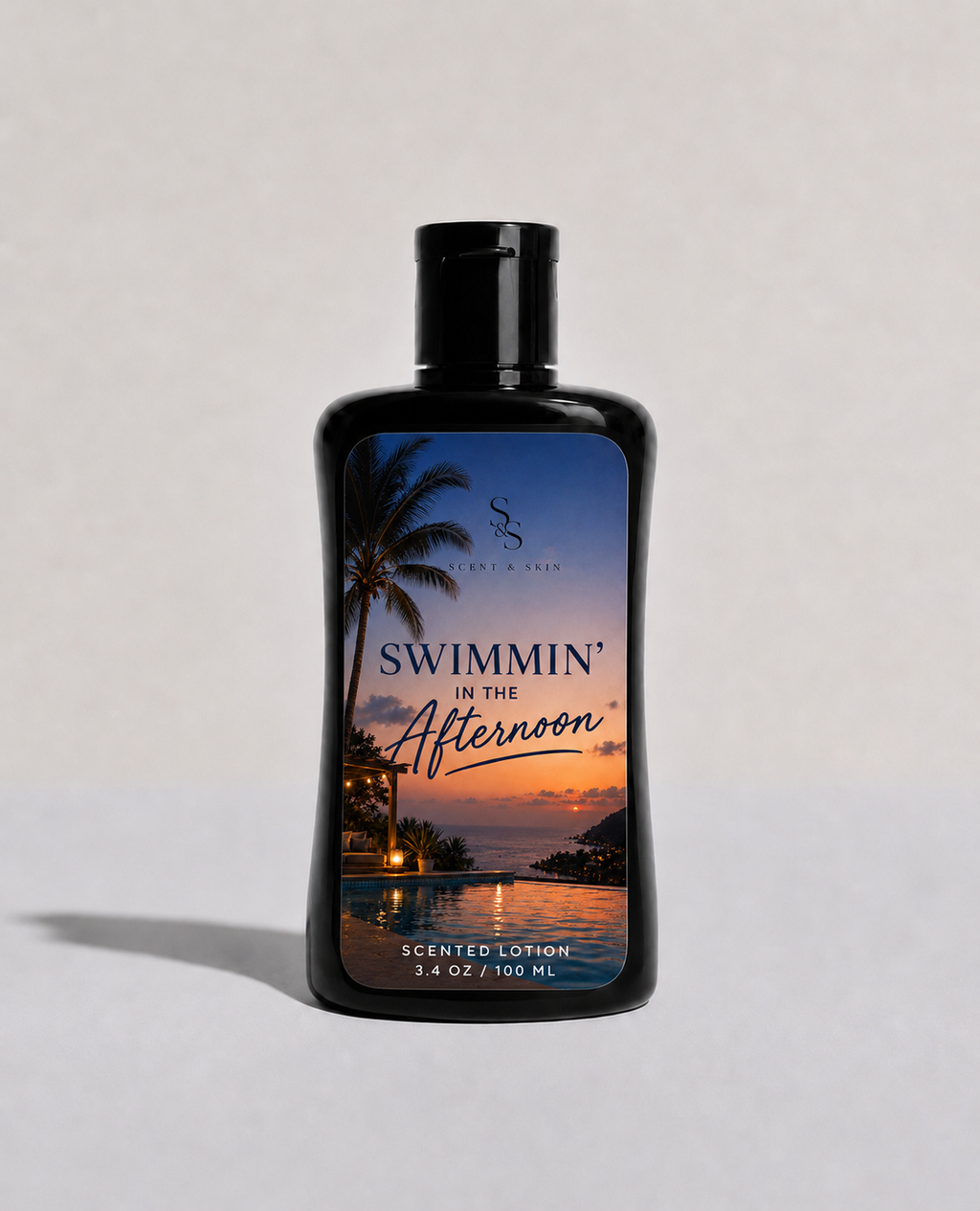 Swimmin’ In The Afternoon Scented Lotion